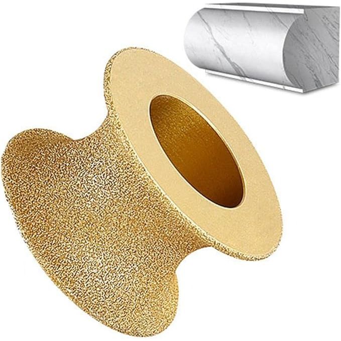 MUELA ABRASIVA DE DIAMANTE SOLDADO X2