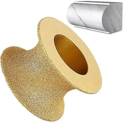 MUELA ABRASIVA DE DIAMANTE SOLDADO X2