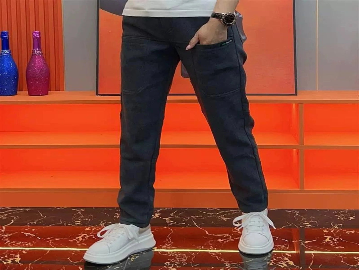 PANTALÓN MULTIPOCKET