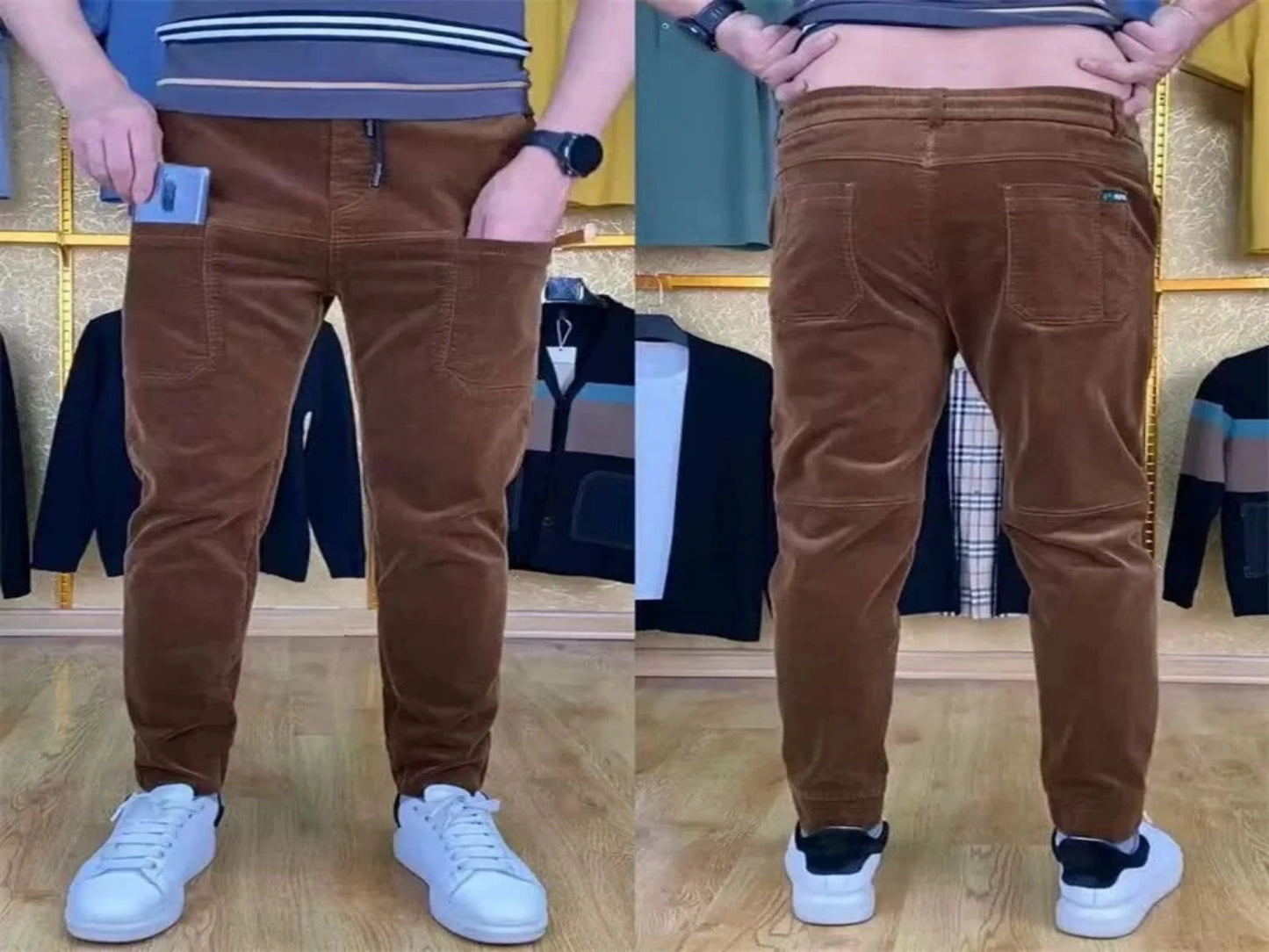 PANTALÓN MULTIPOCKET
