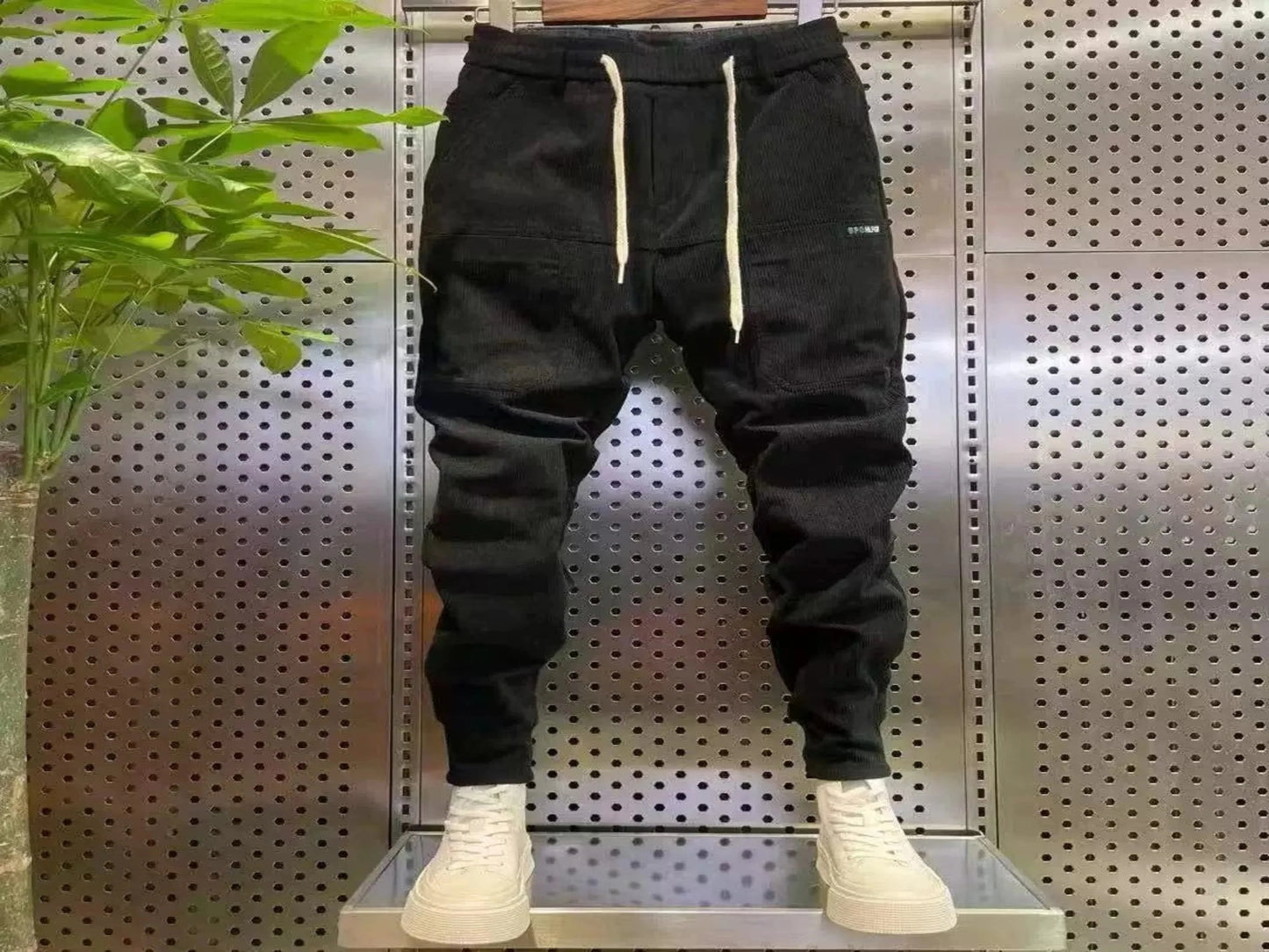 PANTALÓN MULTIPOCKET