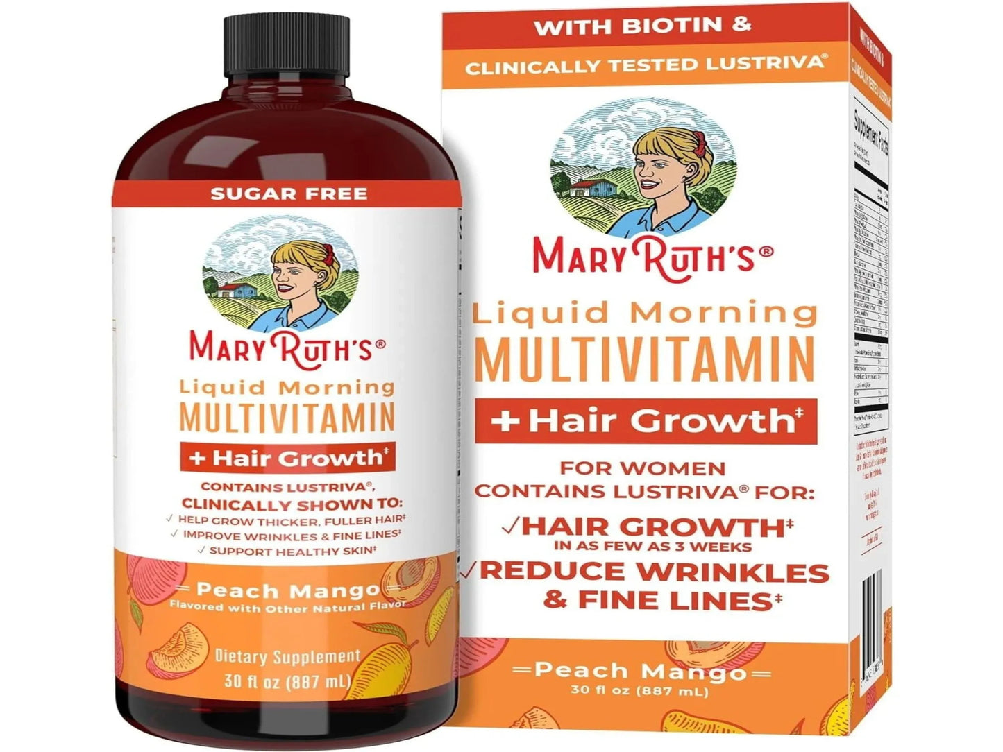 MULTIVITAMÍNICO PARA EL CABELLO