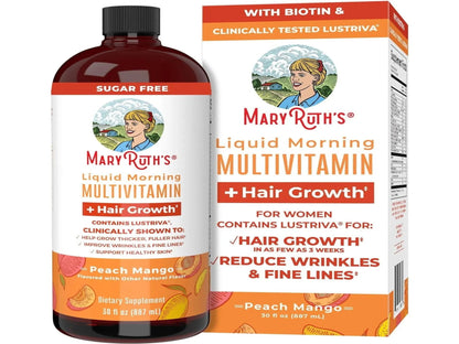 MULTIVITAMÍNICO PARA EL CABELLO