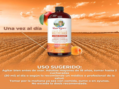 MULTIVITAMÍNICO PARA EL CABELLO
