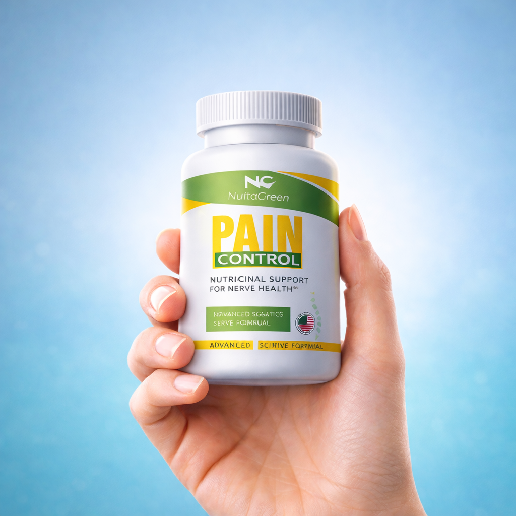 NEURO-RESTORE™ | ✨ La Regeneración Nerviosa Comienza Hoy.