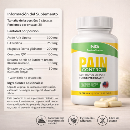 NEURO-RESTORE™ | ✨ La Regeneración Nerviosa Comienza Hoy.
