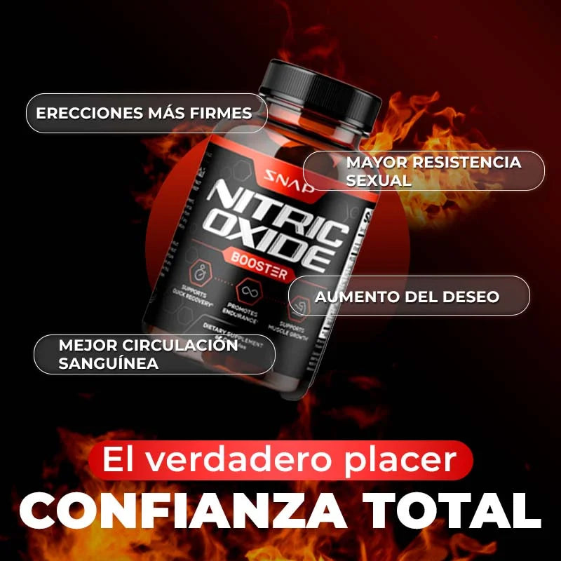 Nitric Oxide Booster