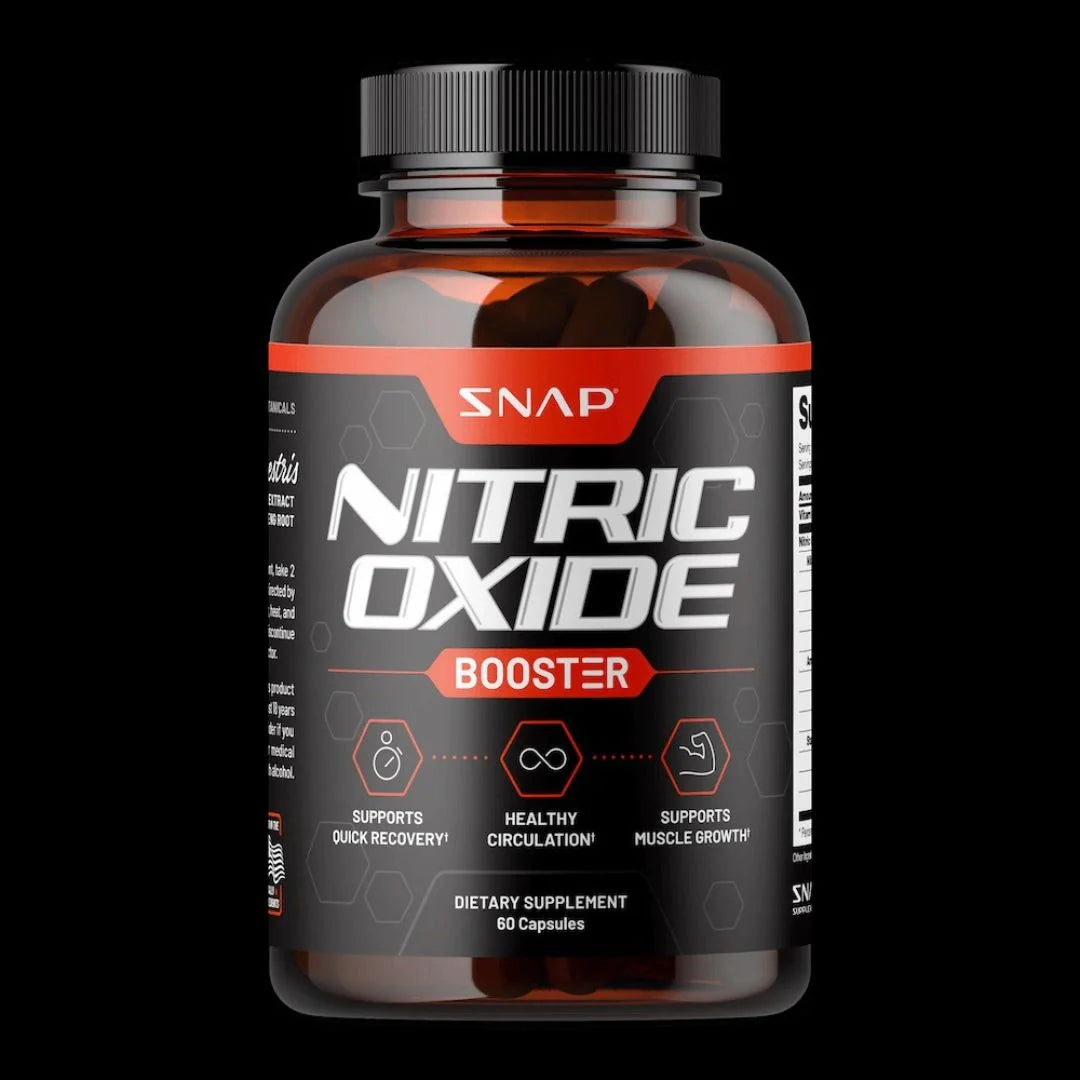 Nitric Oxide Booster - SUPLEMENTO