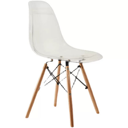 SILLA DE ACRÍLICO