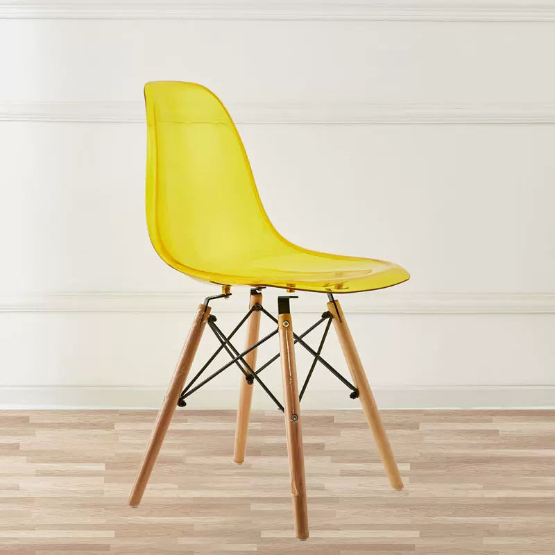 SILLA DE ACRÍLICO