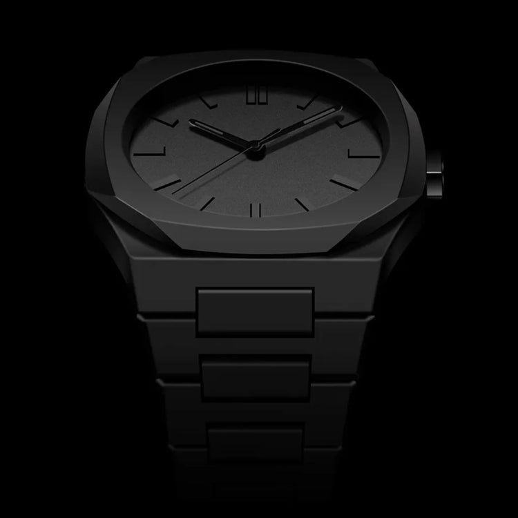 Reloj Obsidian™ | El poder de la elegancia en tu muñeca