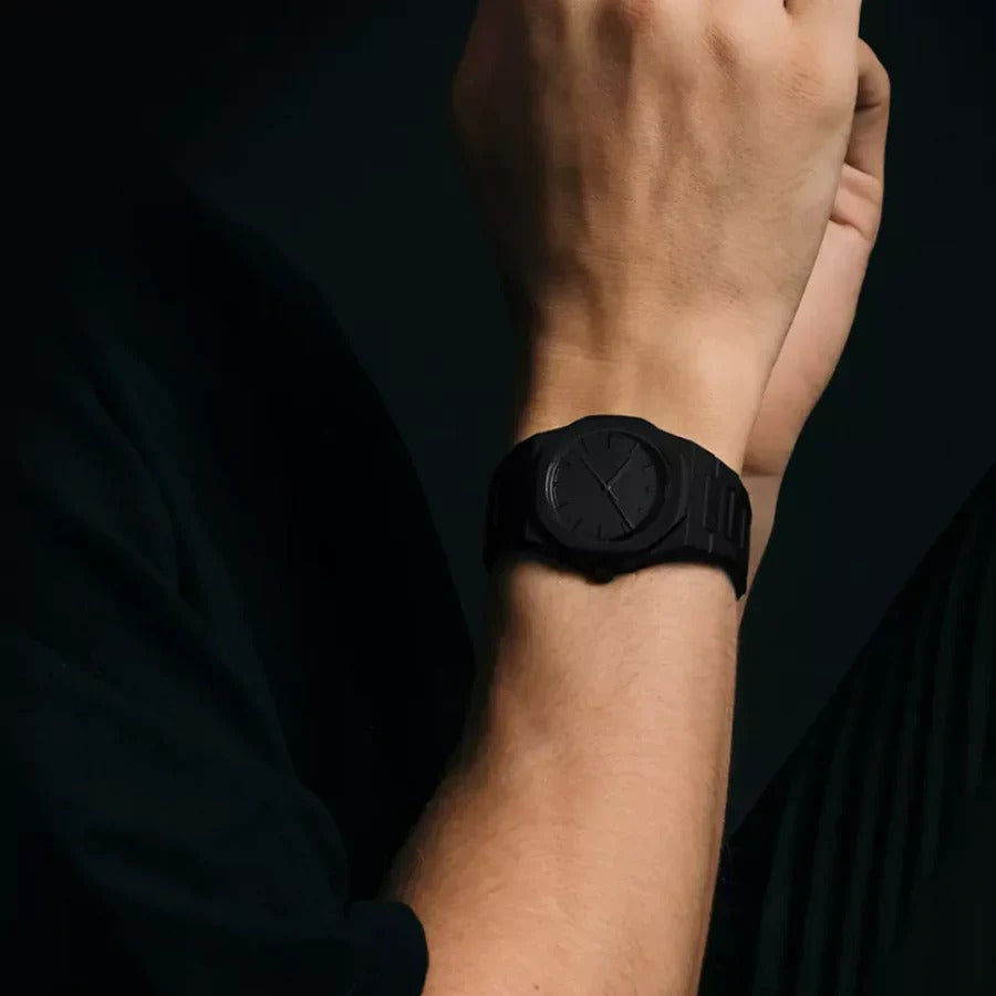 Reloj Obsidian™ | El poder de la elegancia en tu muñeca