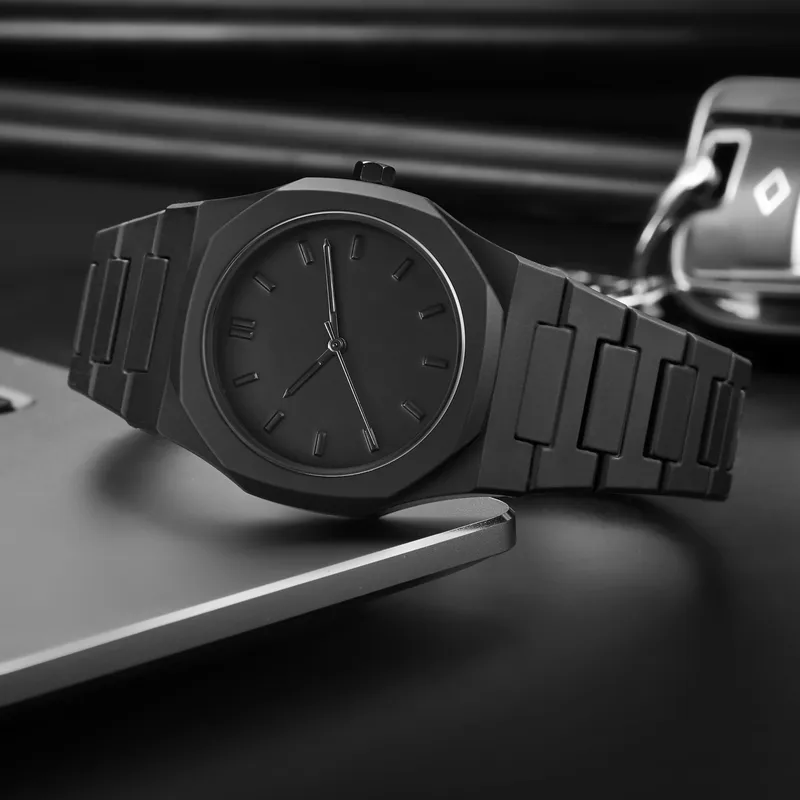 Reloj Obsidian™ | El poder de la elegancia en tu muñeca