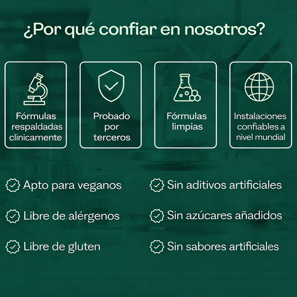 BIOCLEANSE | Resetea tu Sistema. Desintoxicación Profunda, Energía Máxima. 🔋