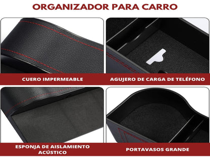 ORGANIZADOR PARA CARRO X 2