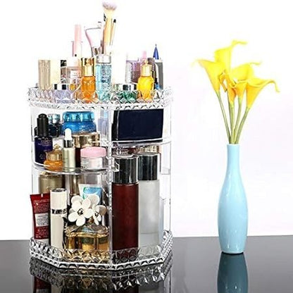 ORGANIZADOR DE MAQUILLAJE