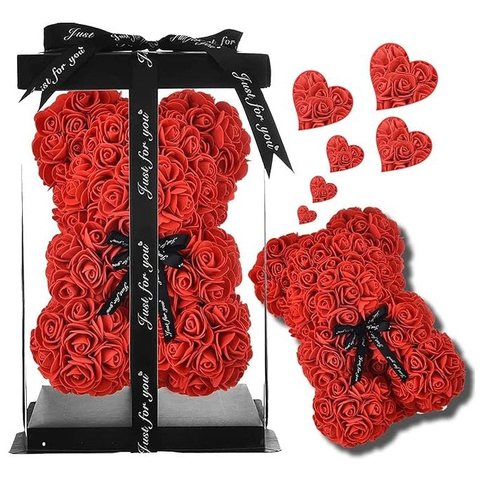 OSO DE ROSAS