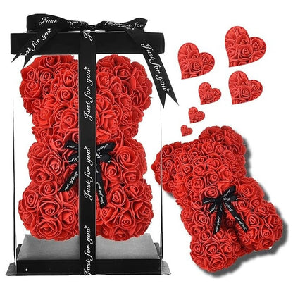 OSO DE ROSAS
