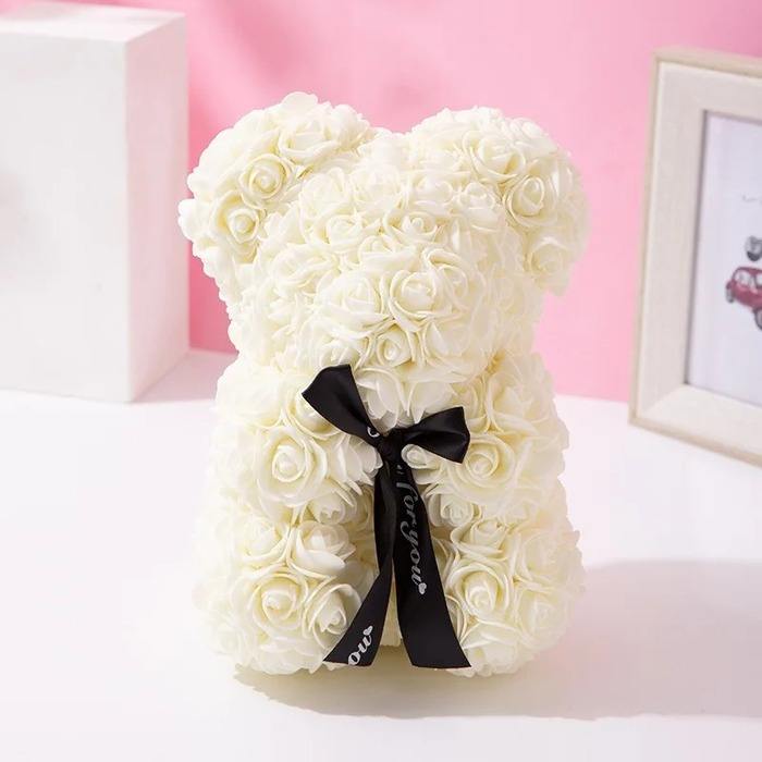 OSO DE ROSAS
