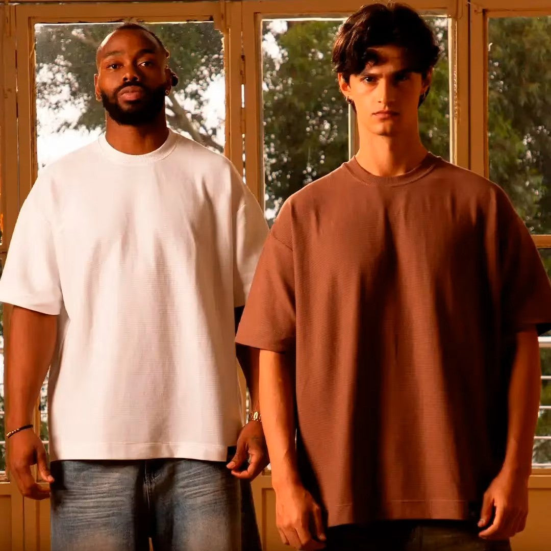 Camiseta Oversize - Estilo y Comodidad Premium