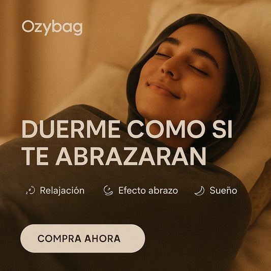 Ozybag Cobija Completa