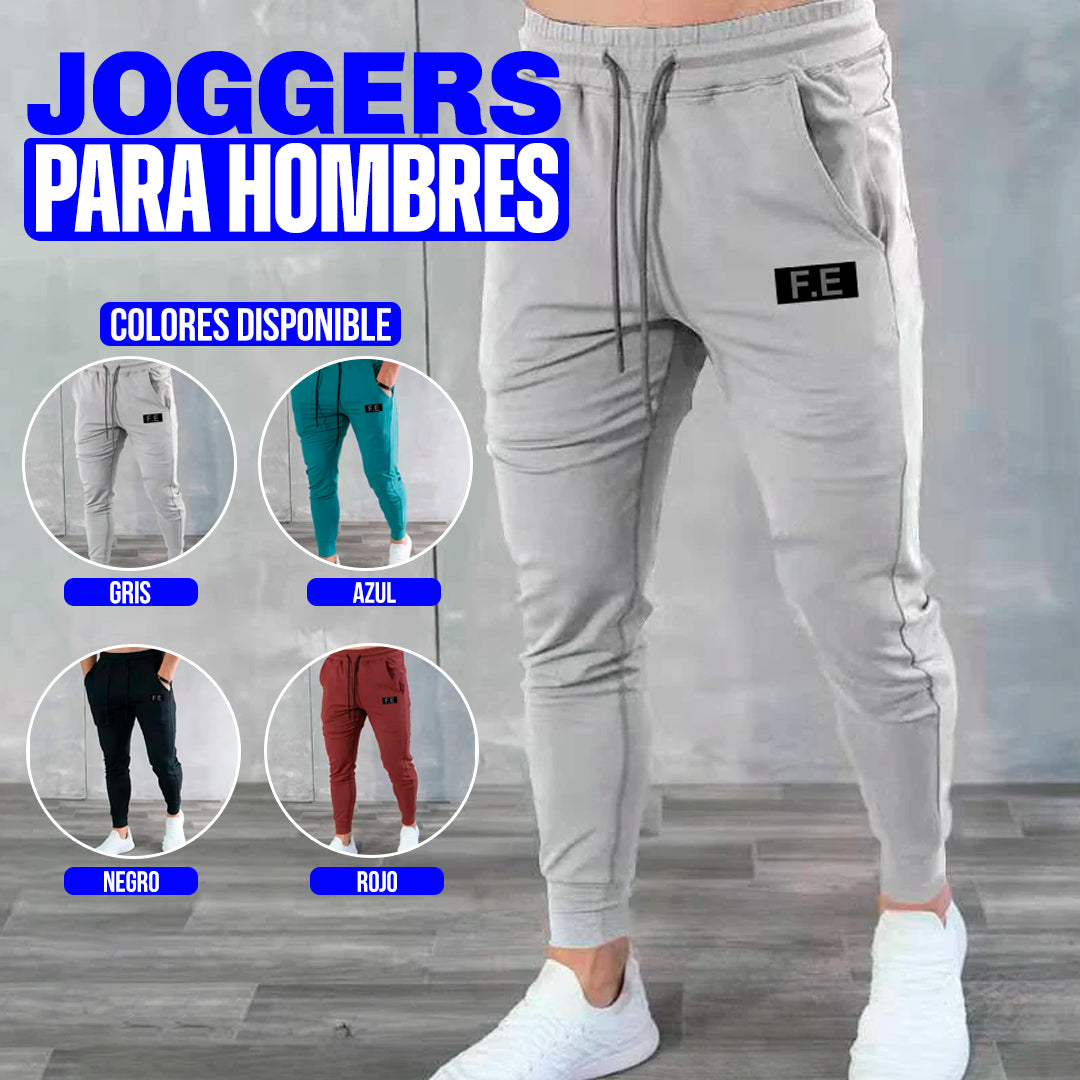 JOGGERS PARA HOMBRES