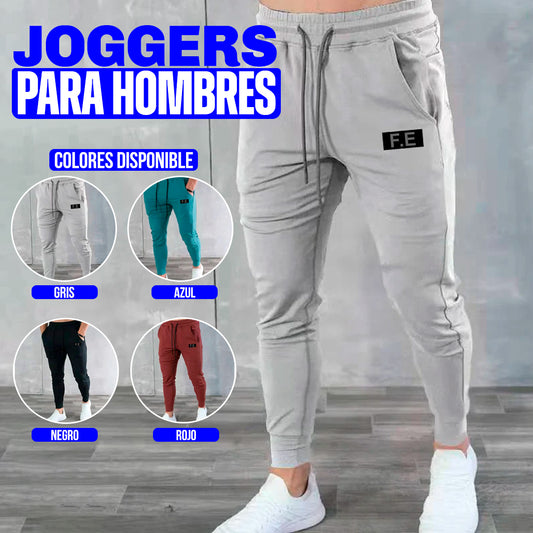 JOGGERS PARA HOMBRES