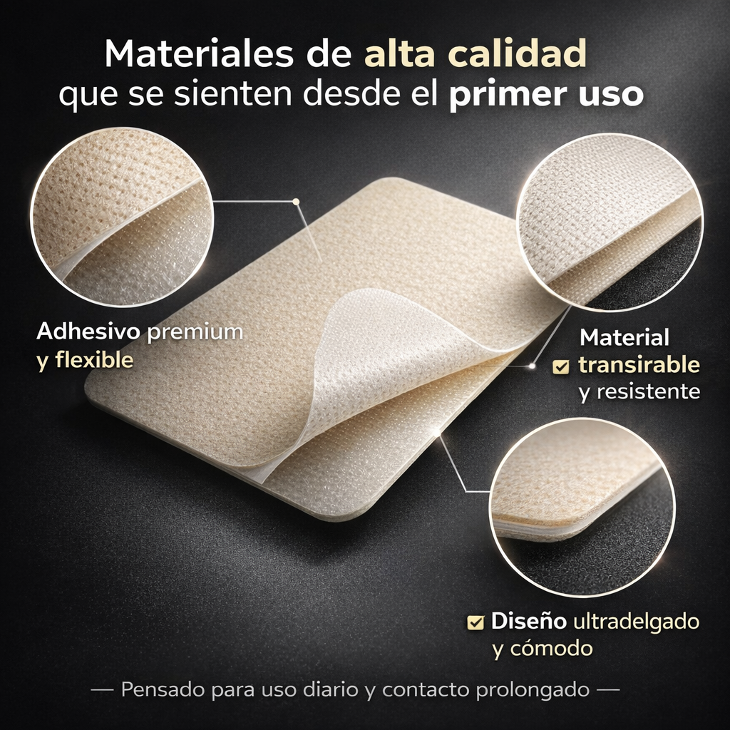 Pain Patch | Alivio directo en el punto exacto donde te duele
