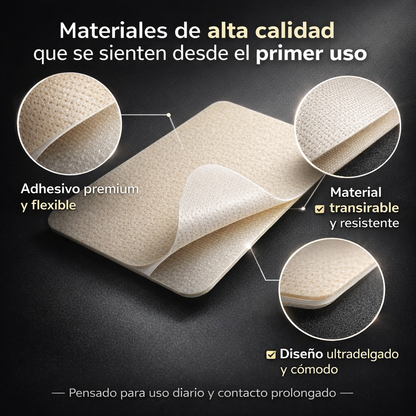 Pain Patch | Alivio directo en el punto exacto donde te duele