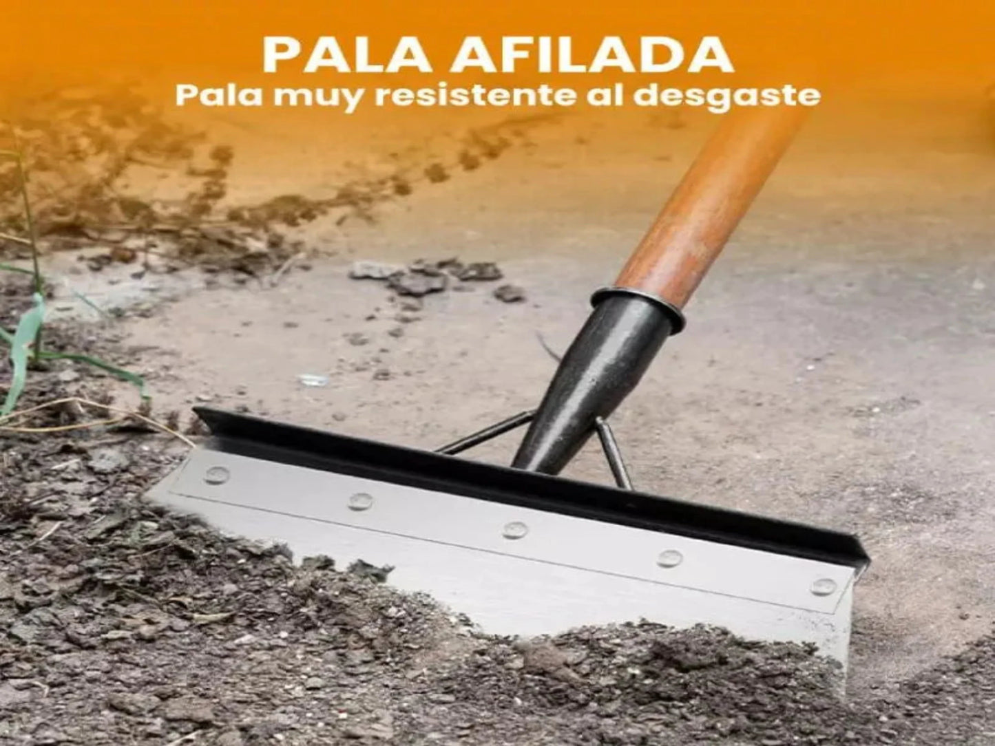 PALA MULTIFUNCIONAL