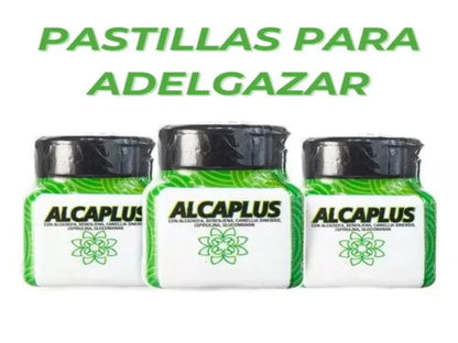 PASTILLAS PARA ADELGAZAR