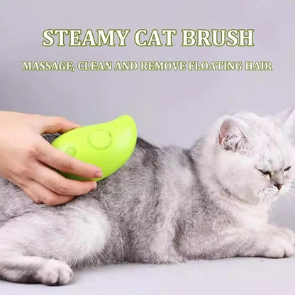 PEINE PARA GATO 3 EN 1