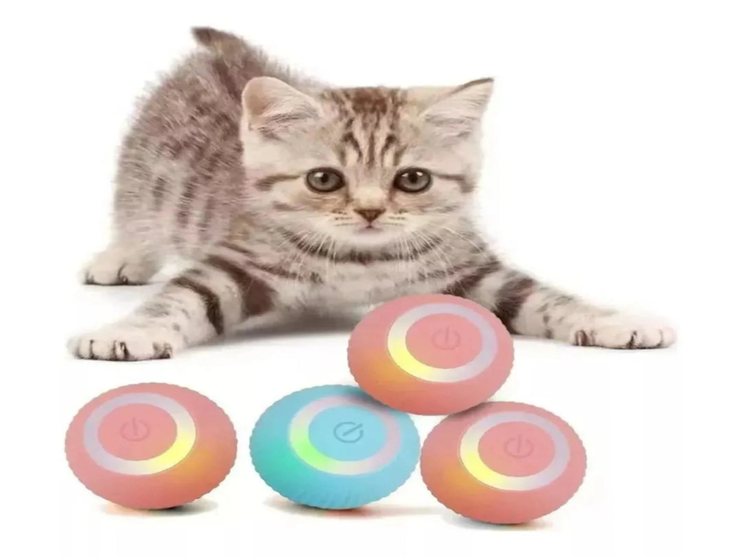 PELOTA INTELIGENTE