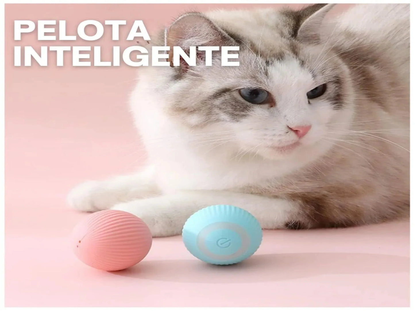PELOTA INTELIGENTE