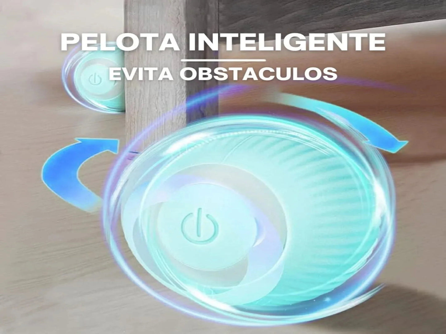PELOTA INTELIGENTE