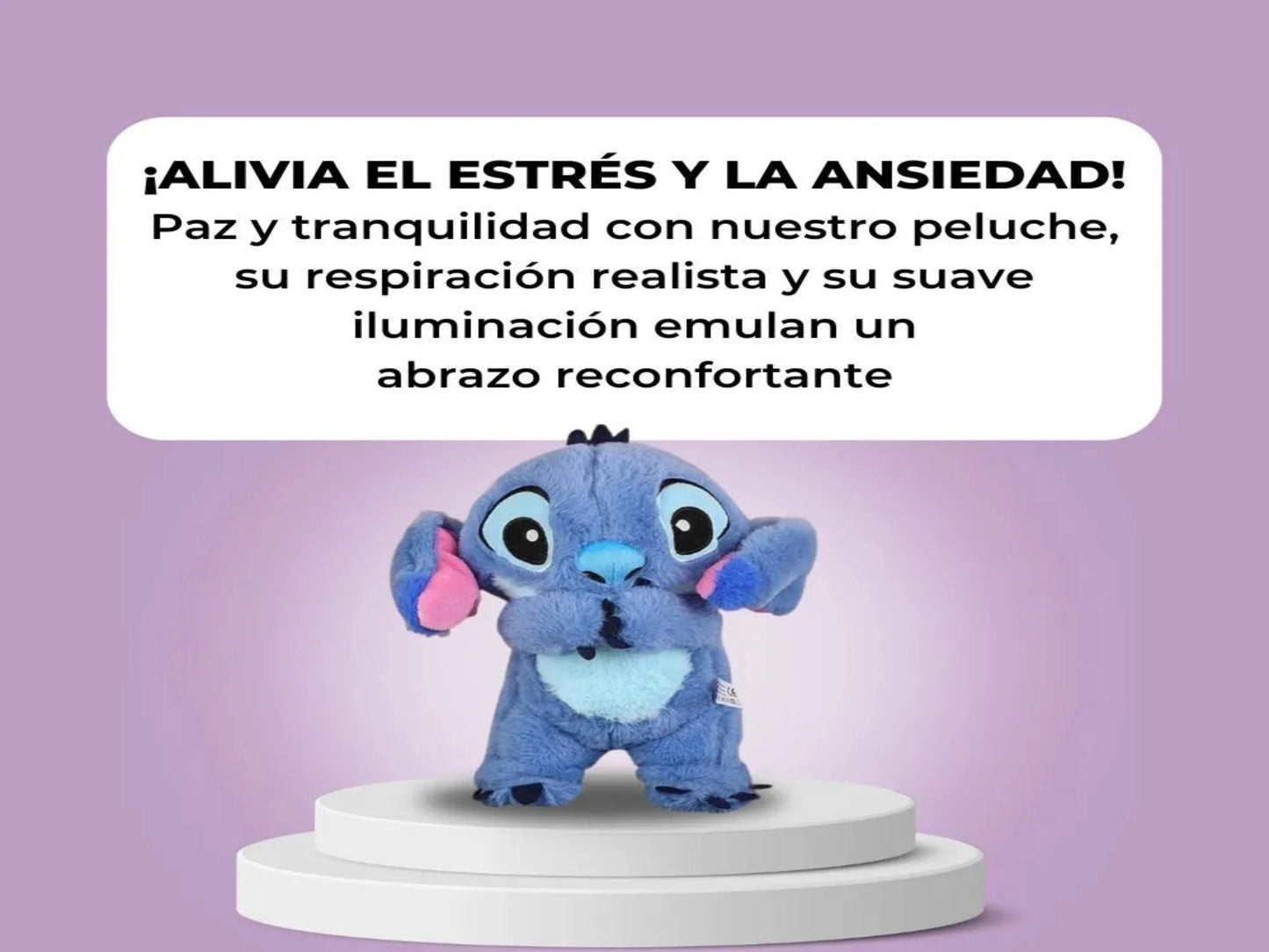 PELUCHE RELAJANTE