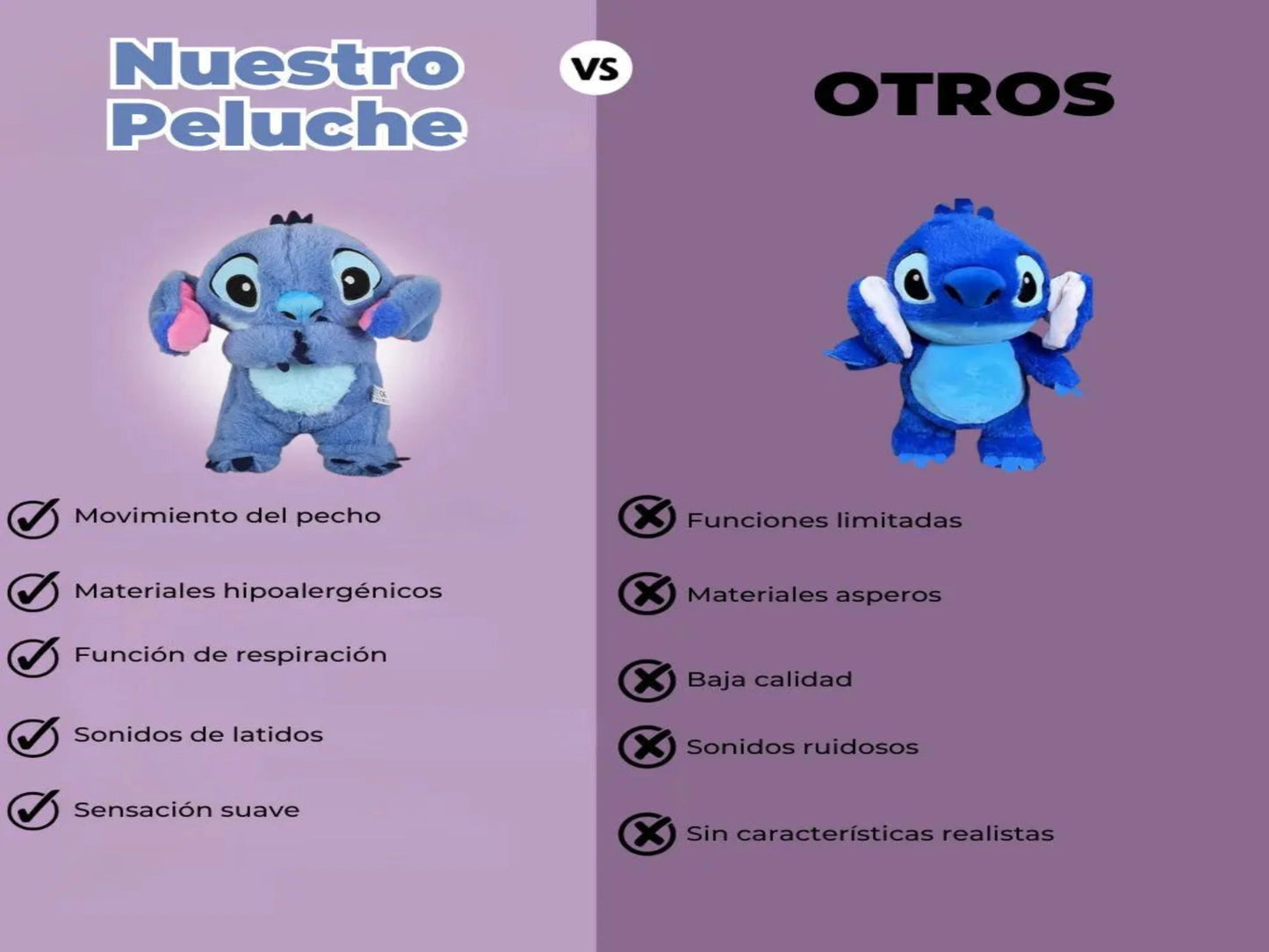 PELUCHE RELAJANTE