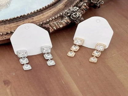 PENDIENTES DE BORLAS