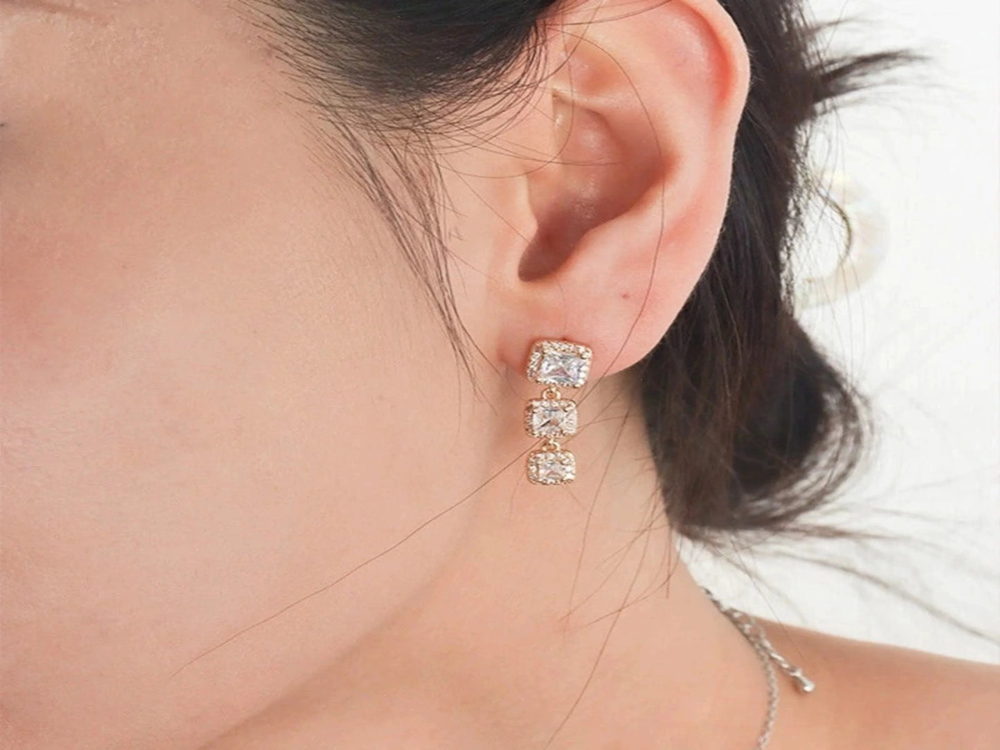 PENDIENTES DE BORLAS