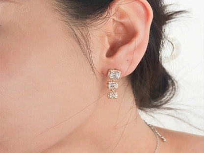 PENDIENTES DE BORLAS