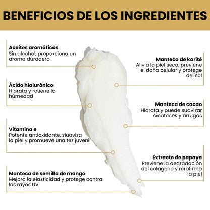 Perfume en Crema