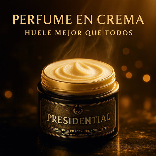 Perfume en Crema