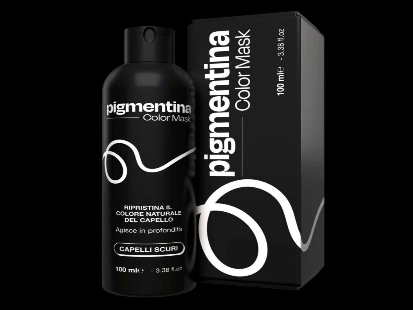 PIGMENTINA - MASCARILLA PARA CABELLO