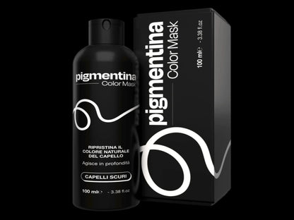 PIGMENTINA - MASCARILLA PARA CABELLO