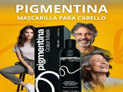 PIGMENTINA - MASCARILLA PARA CABELLO
