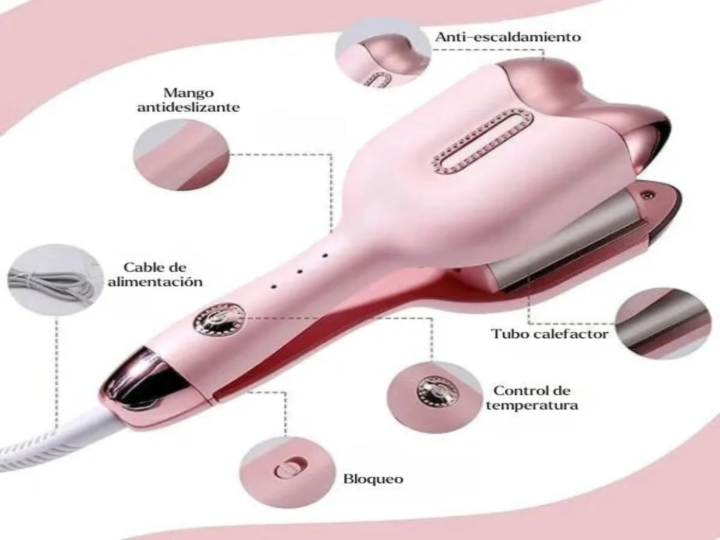PLANCHA DE ONDAS