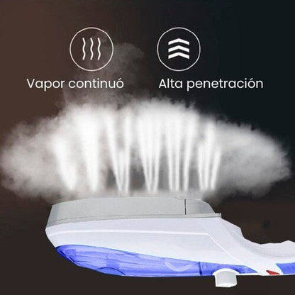 PLANCHA A VAPOR