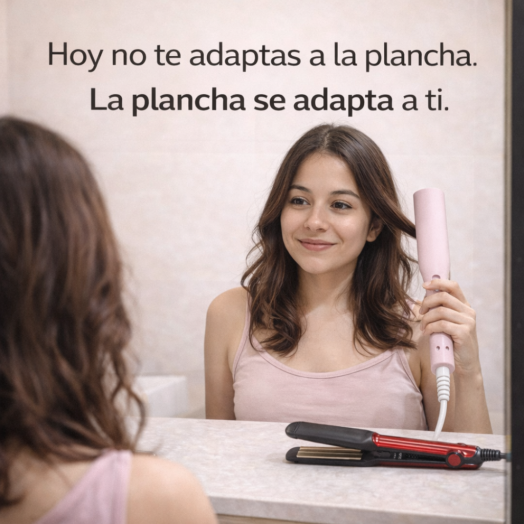 Planchas Duo | El peinado que necesitas, justo cuando lo necesitas | 2X1