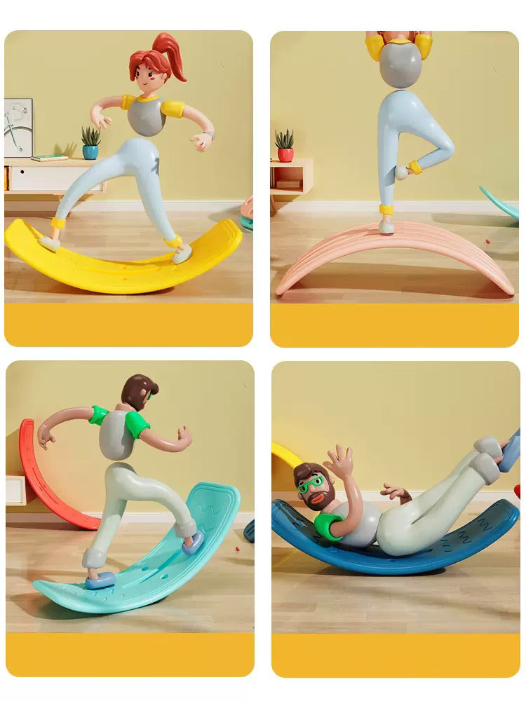 PLATAFORMA DE EQUILIBRIO
