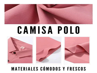 CAMISA POLO